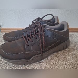 Crocs Swiftwater Hiker Men’s Size 11 Shoes Espresso Brown 203392 Hiking Sneakers